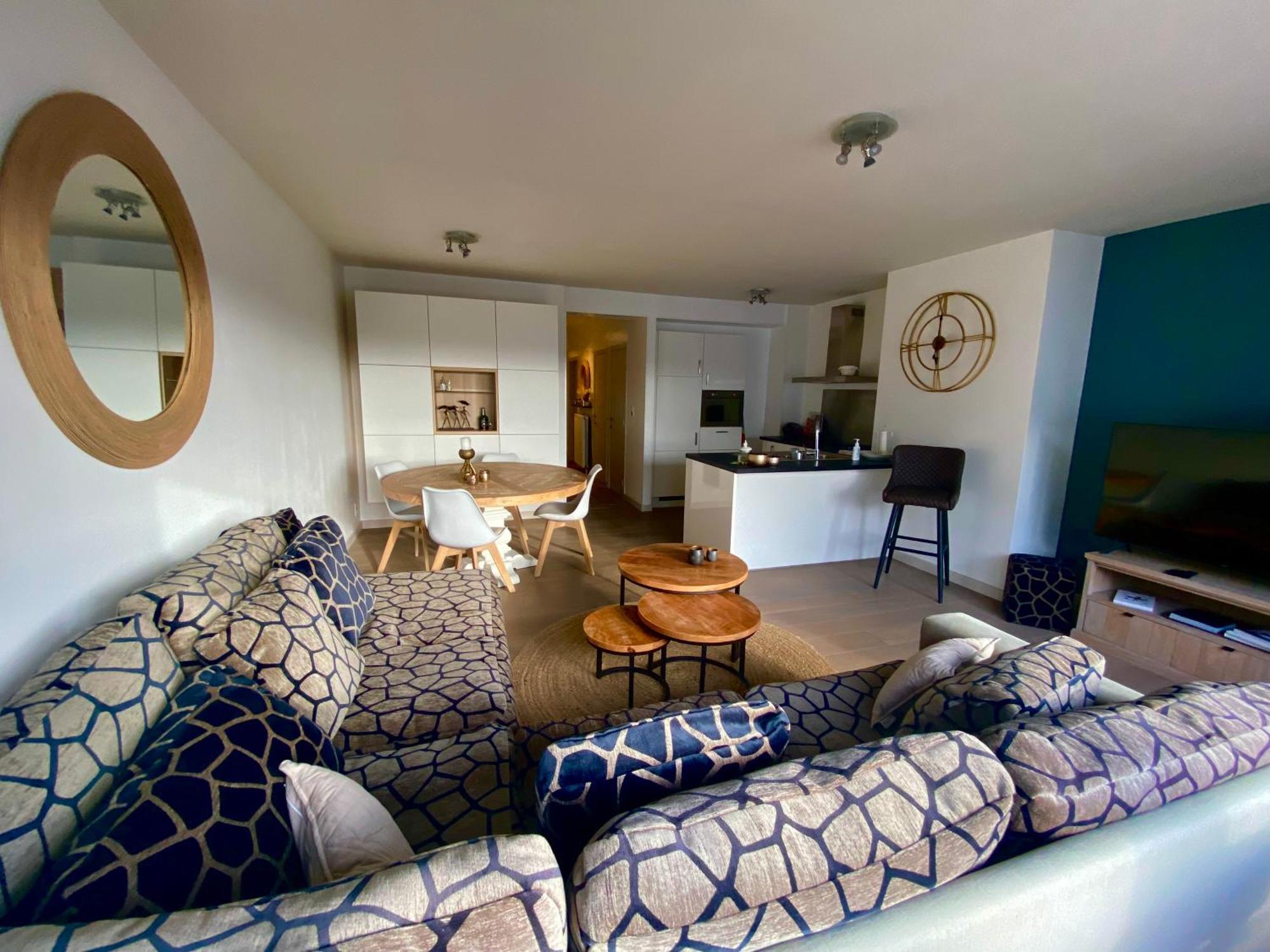 Sunny Home Knokke-Heist Bagian luar foto
