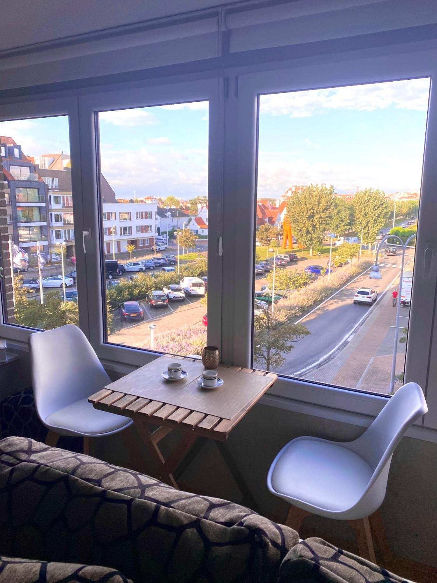Sunny Home Knokke-Heist Bagian luar foto