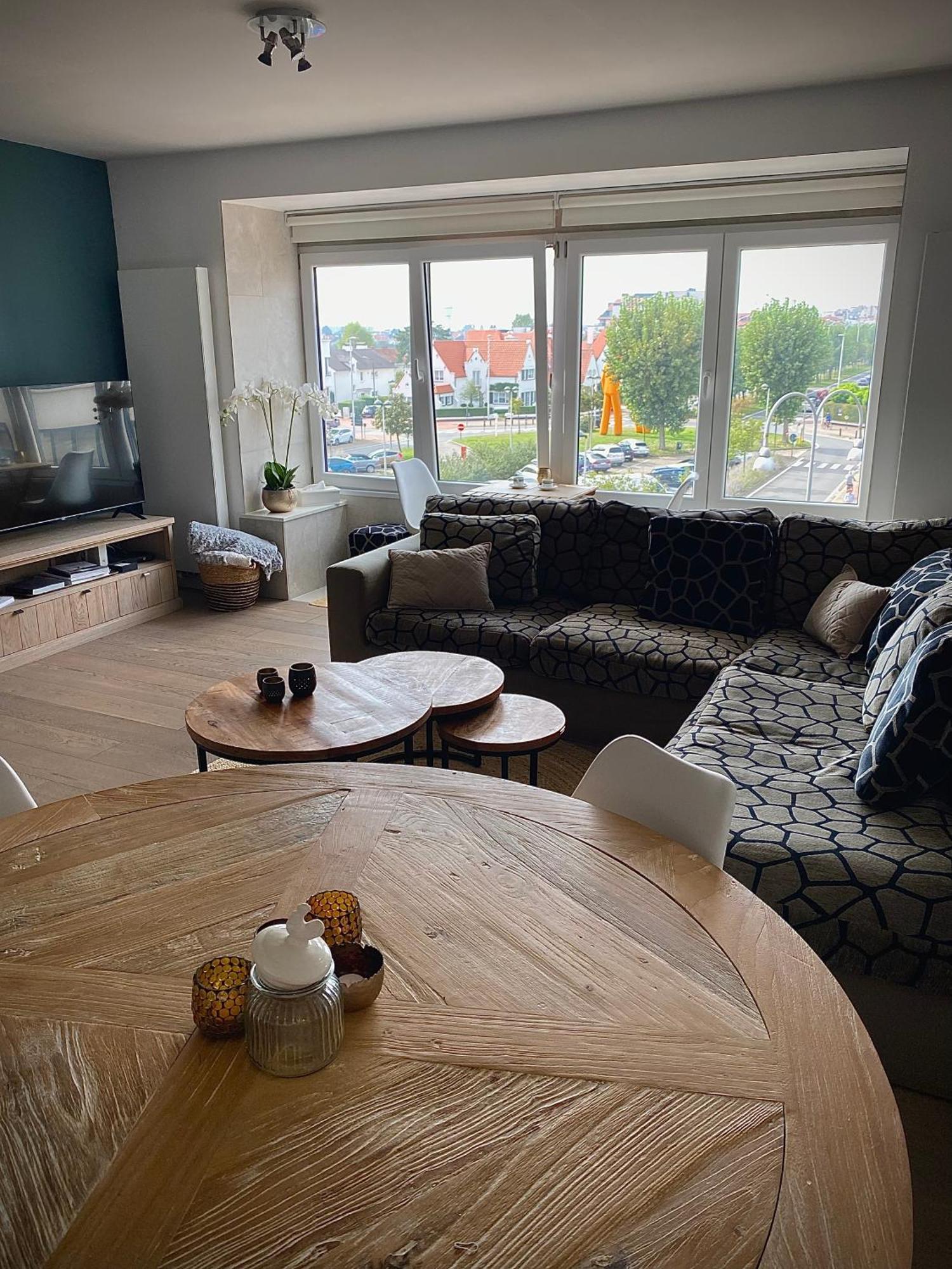 Sunny Home Knokke-Heist Bagian luar foto