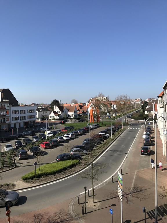 Sunny Home Knokke-Heist Bagian luar foto